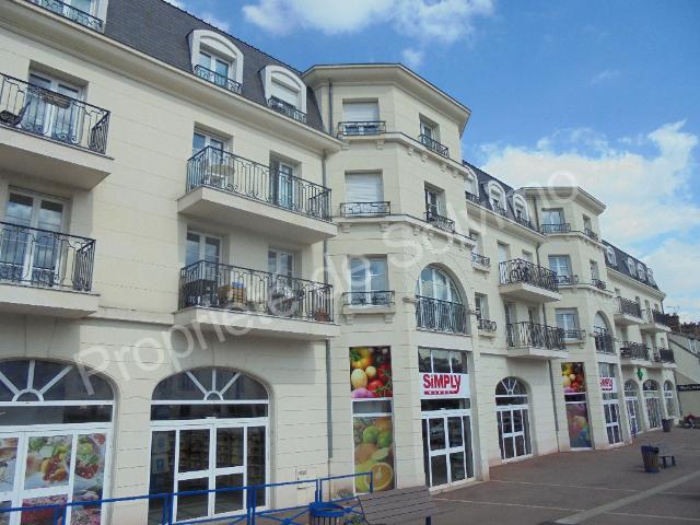 Appartement 2 pièces 39 m²