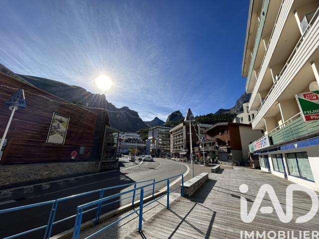 Appartement 2 pièces 39 m²