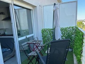 Appartement 2 pièces 39 m²