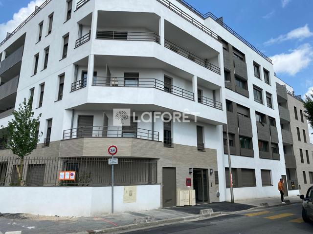 Appartement 2 pièces 39 m²