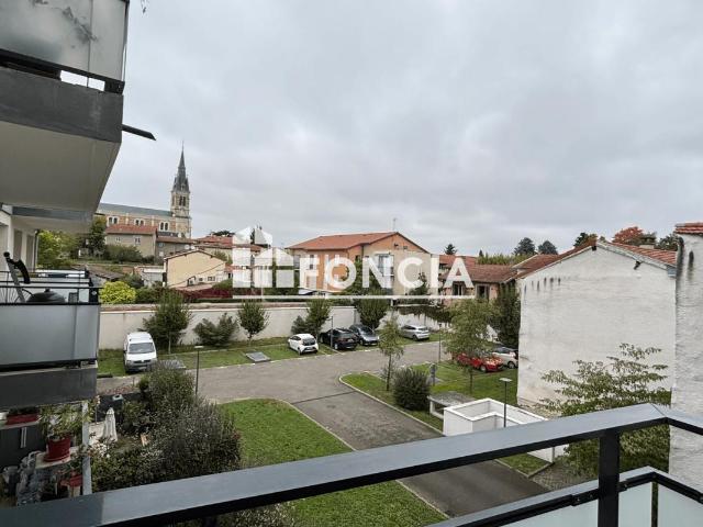 Appartement 2 pièces 39 m²