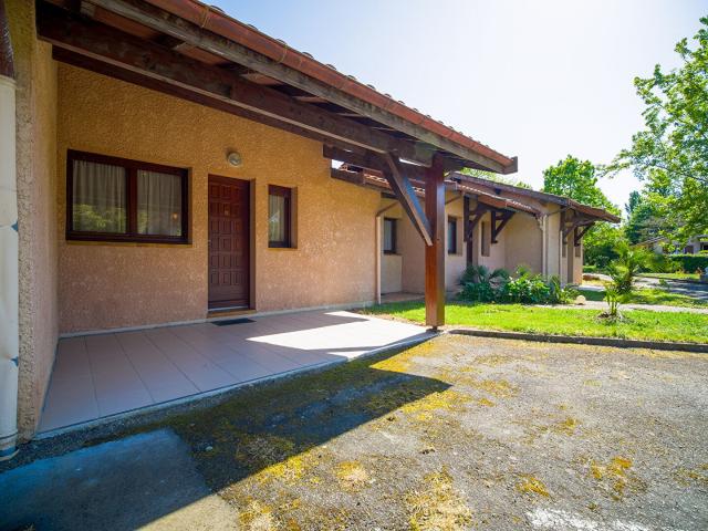 Maison 2 pièces 39 m²