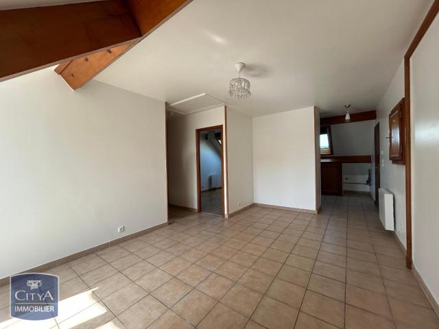 Appartement 2 pièces 39 m²