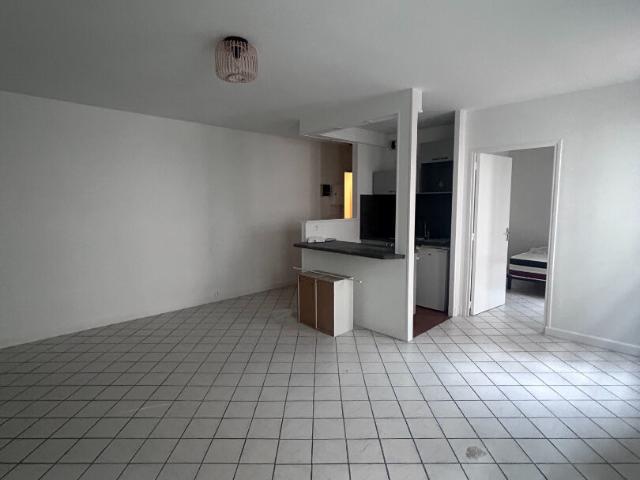 Appartement 2 pièces 39 m²
