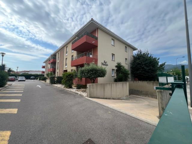 Appartement 2 pièces 39 m²