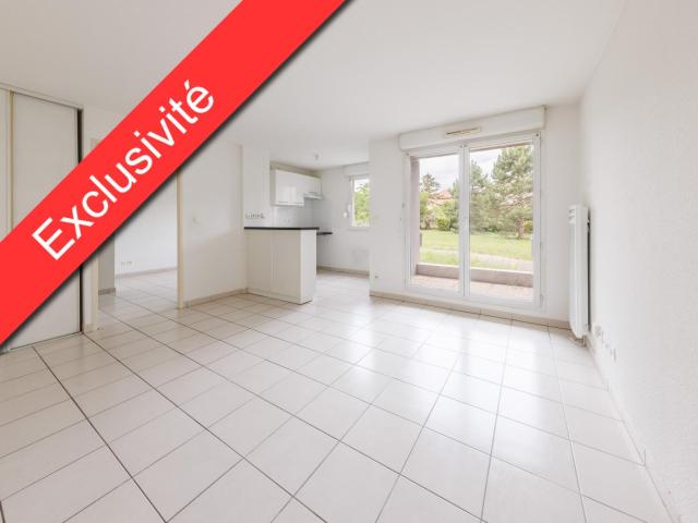 Appartement 2 pièces 39 m²