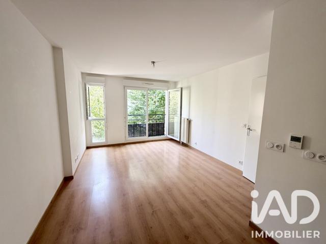 Appartement 2 pièces 39 m²
