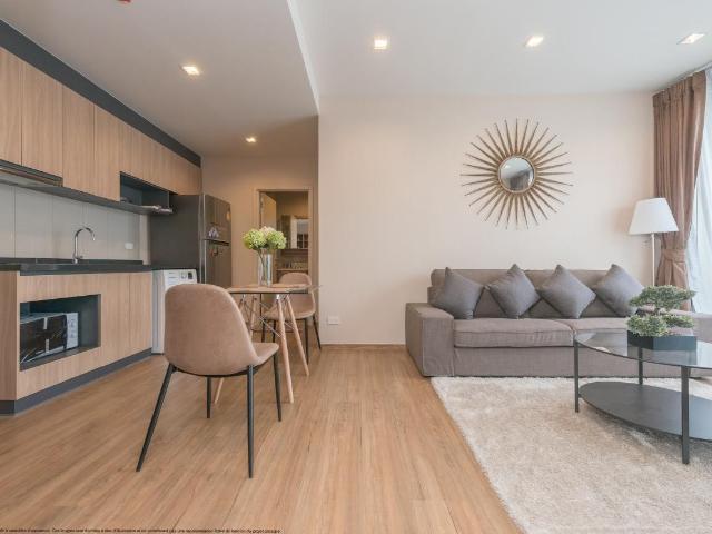 Appartement 2 pièces 39 m²