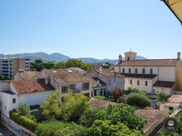 Appartement 2 pièces 39 m²
