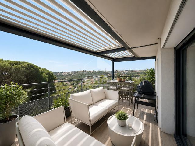 Appartement 2 pièces 39 m²