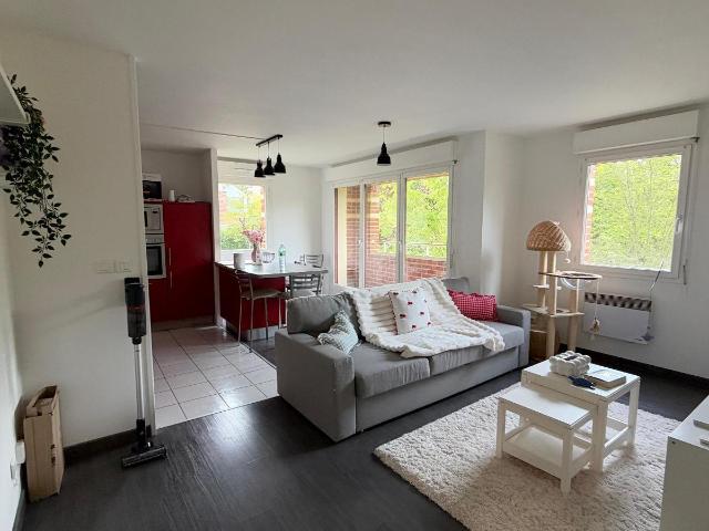 Appartement 2 pièces 39 m²