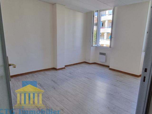 Appartement 2 pièces 39 m²