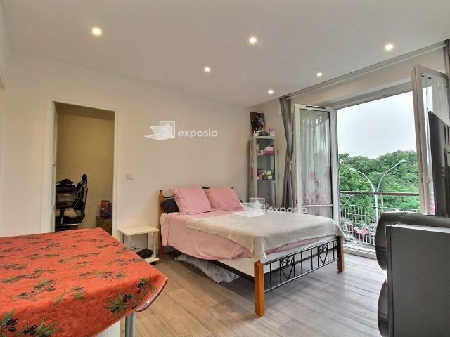 Appartement 2 pièces 39 m²