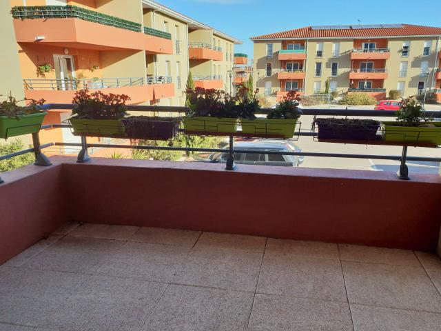 Appartement 2 pièces 40 m²