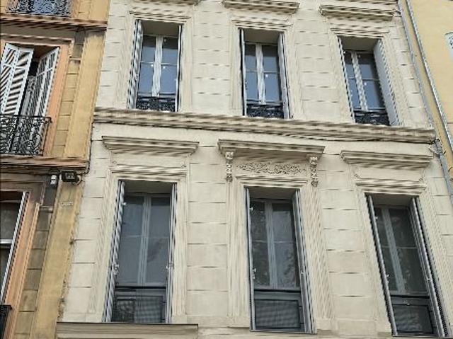 Appartement 2 pièces 39 m²