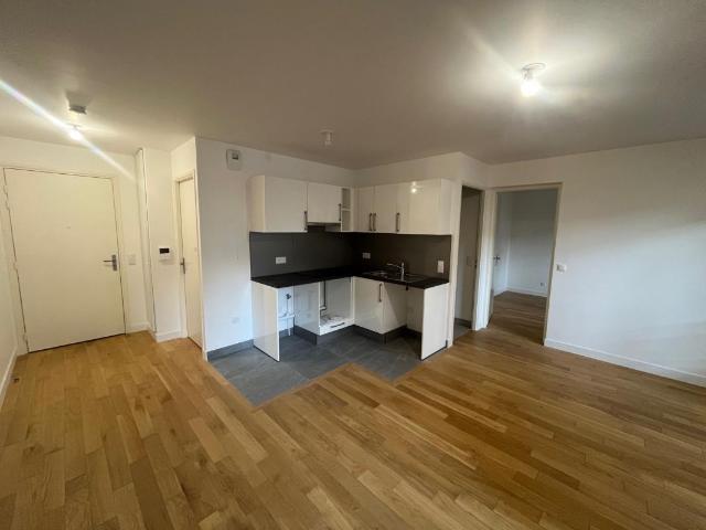 Appartement 2 pièces 39 m²