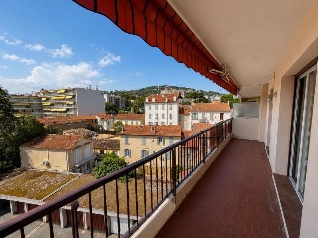 Appartement 2 pièces 39 m²