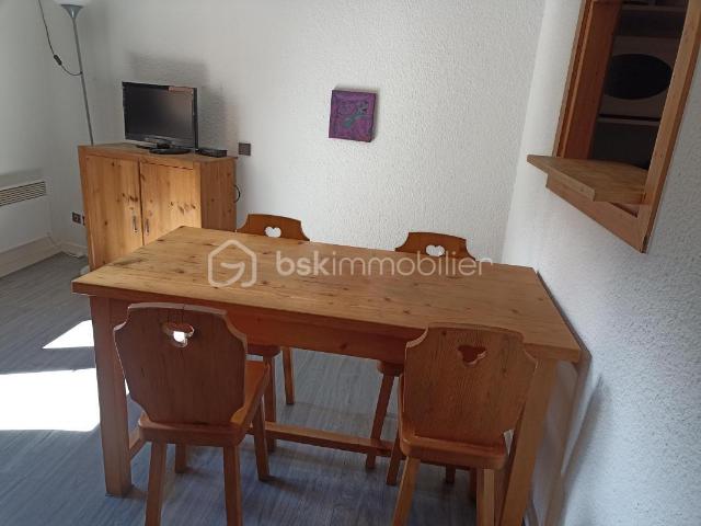 Appartement 2 pièces 39 m²