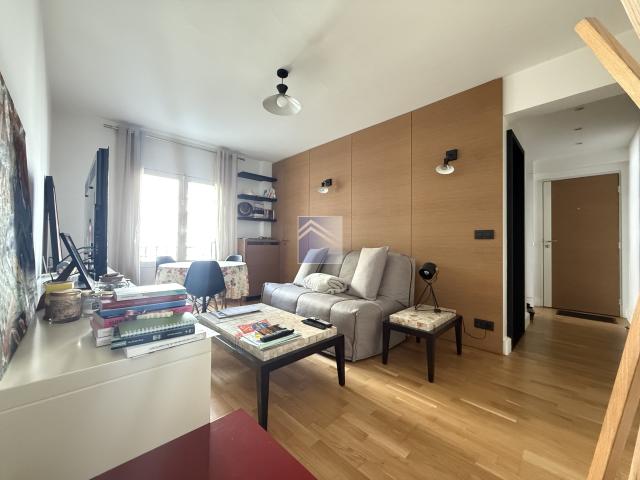 Appartement 2 pièces 39 m²