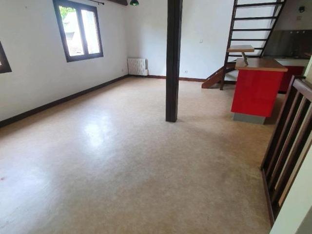 Appartement 2 pièces 39 m²
