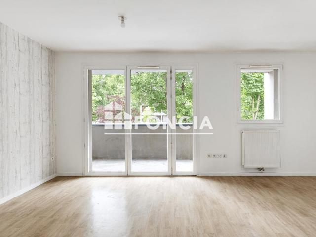 Appartement 2 pièces 40 m²