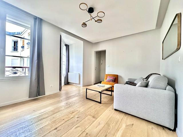Appartement 2 pièces 39 m²