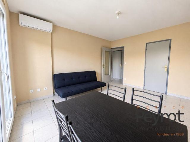 Appartement 2 Pièces 39 m²