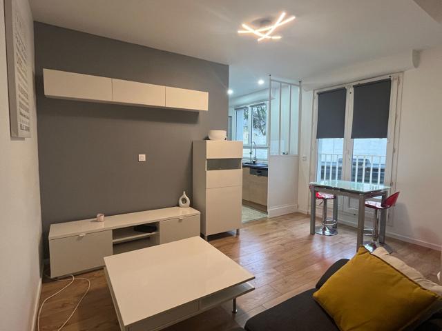 Appartement 2 pièces 39 m²