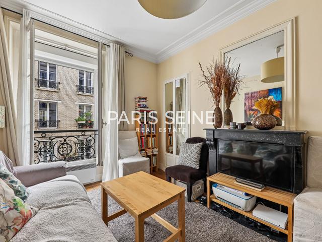 Appartement 2 pièces 39 m²