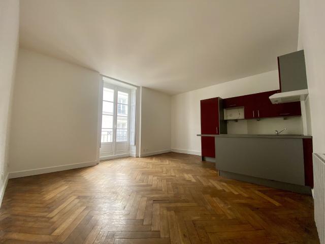 Appartement 2 pièces 39 m²