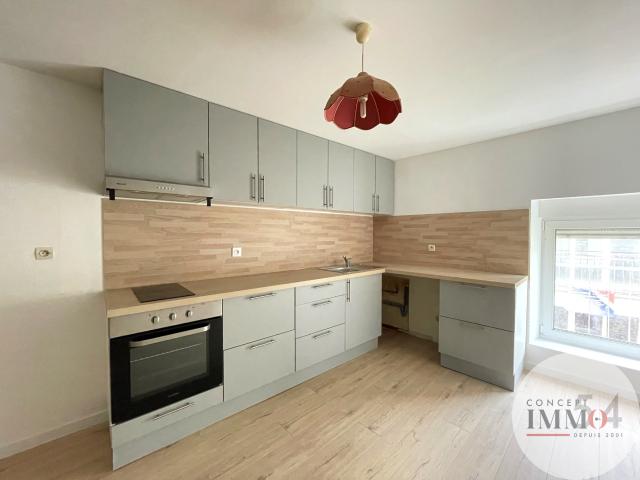 Appartement 2 pièces 39 m²
