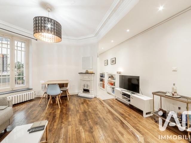 Appartement 2 pièces 39 m²