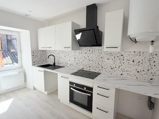 Appartement 2 pièces 39 m²