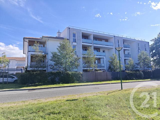 Appartement 2 pièces 39 m²