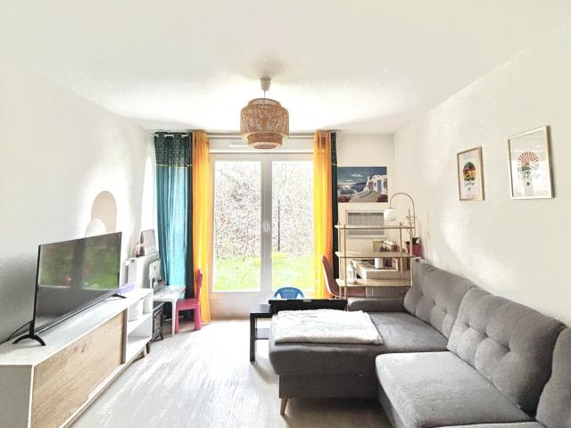 Appartement 2 pièces 39 m²