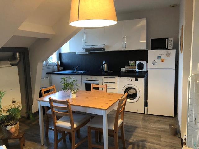 Appartement 2 pièces 39 m²