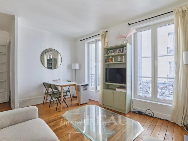 Appartement 2 pièces 37 m²