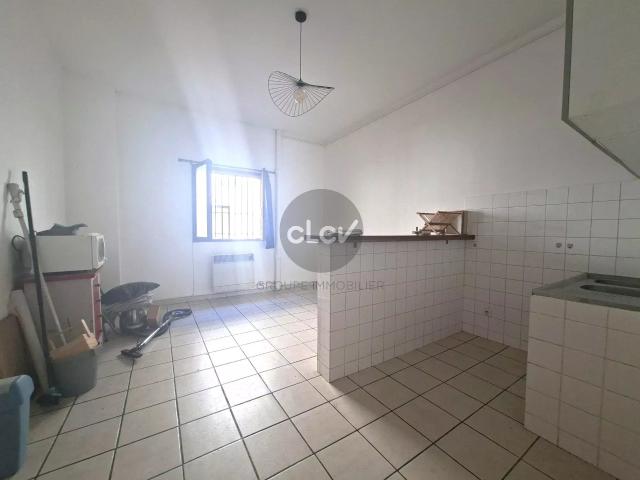 Appartement 2 pièces 39 m²