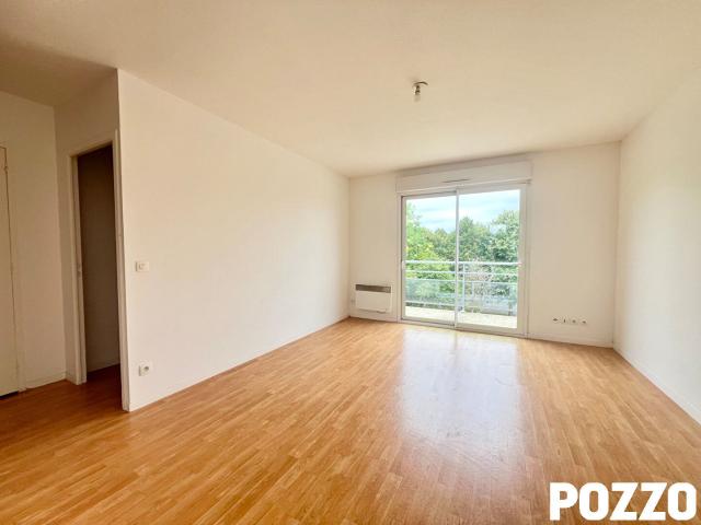 Appartement 2 pièces 39 m²