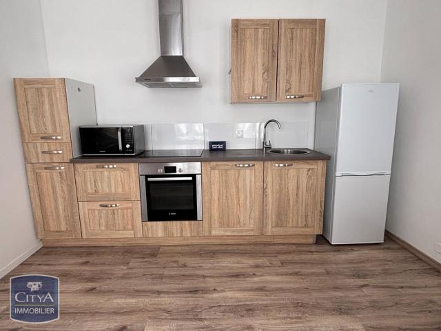 Appartement 2 pièces 39 m²