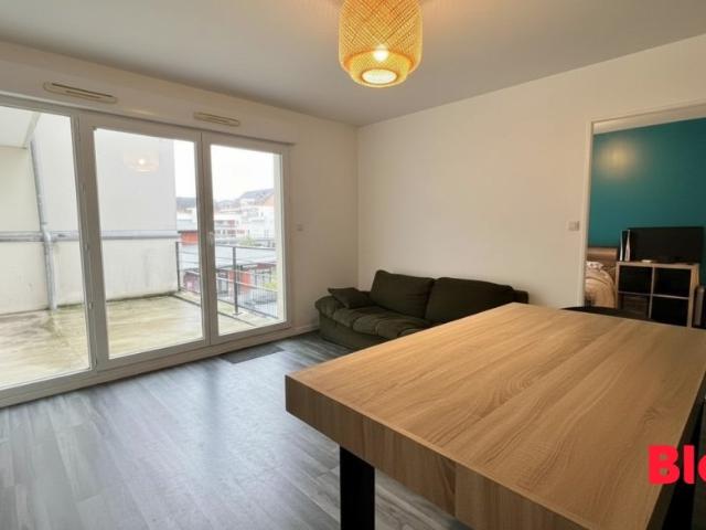 Appartement 2 pièces 39 m²