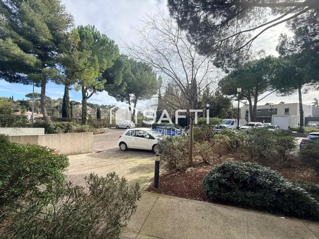 Appartement 2 pièces 39 m²