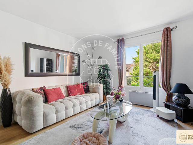 Appartement 2 pièces 39 m²