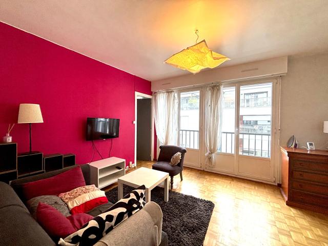 Appartement 2 pièces 39 m²