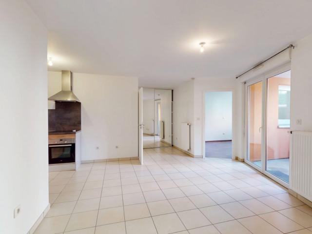 Appartement 2 pièces 39 m²