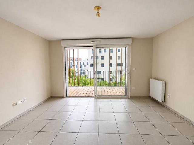 Appartement 2 pièces 39 m²