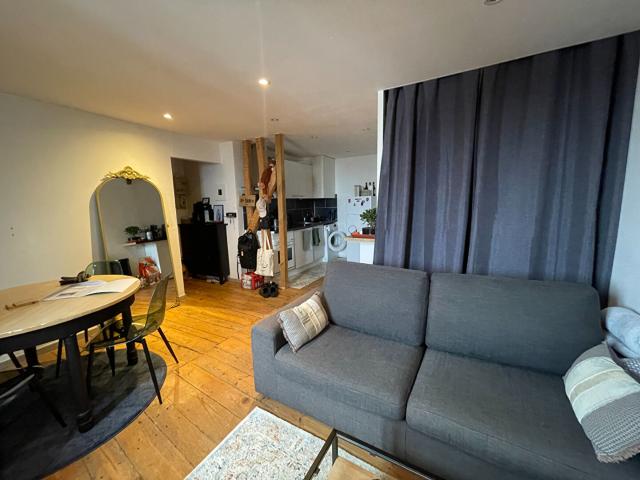 Appartement 2 pièces 39 m²
