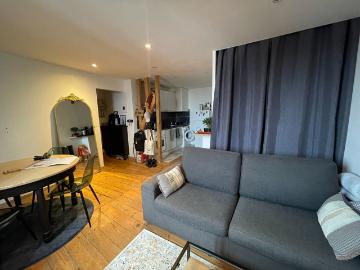 Appartement 2 pièces 39 m²
