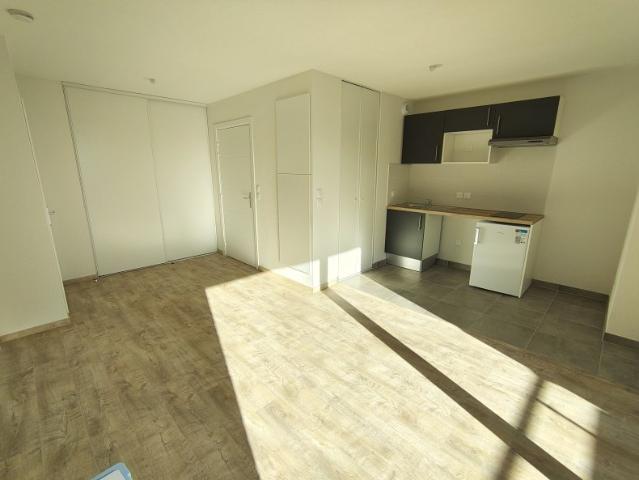 Appartement 2 pièces 39 m²