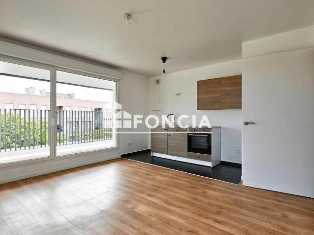Appartement 2 pièces 39 m²
